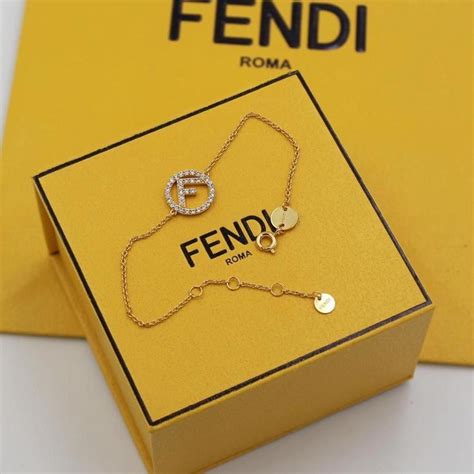 gelang fendi|fendi official website.